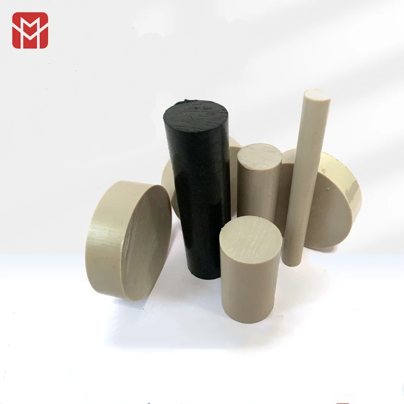 

PEEK Carbon Fiber Filled CF30 CA30 Rod Bar Stick Diameter 100mm