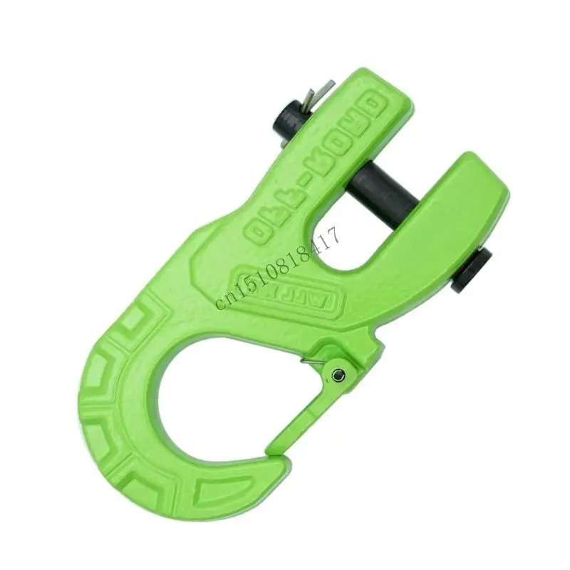 

517b 3/8 "Буксирная лебедка Heavy Duty 10t Сплав Стальная Лебедка с безопасным замком