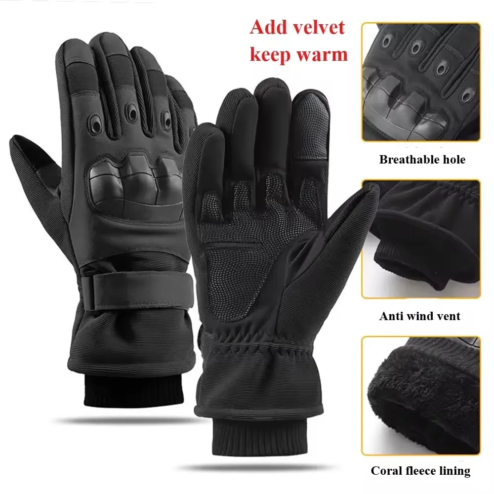 Thumbnail 2 - #52 Latest Tactical Gloves Offers