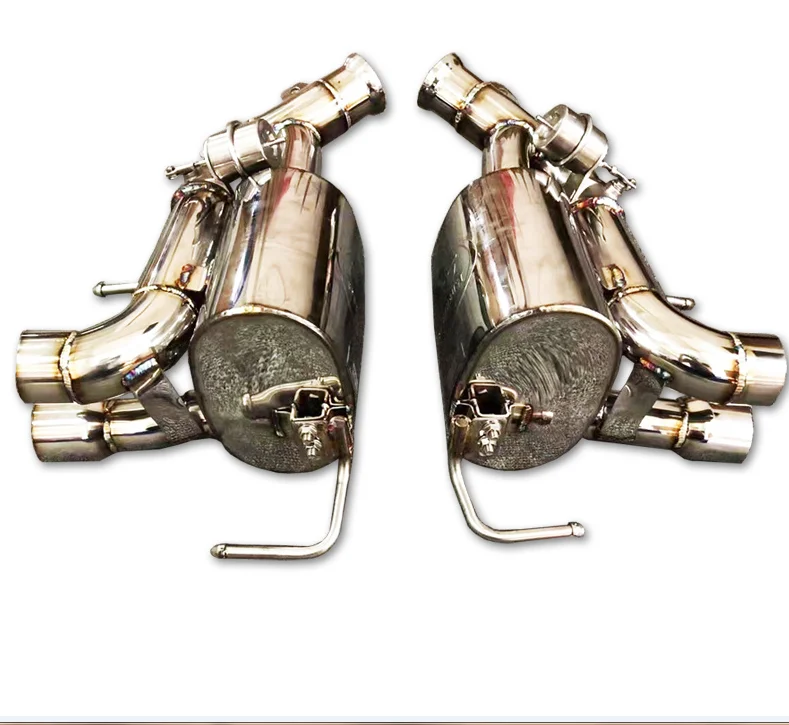 

Boska Catback Exhaust for Ferrari California 4.3t 2009-2014 High Performance Exhaust Valve Control Exhaust System