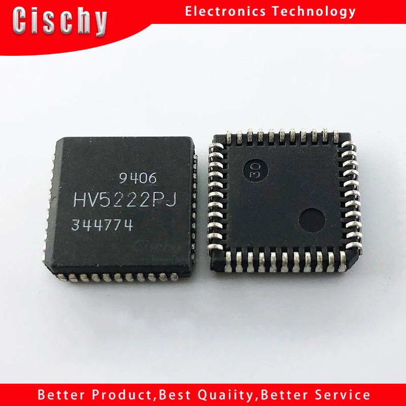 1Pcs HV5222PJ HV5222 PLCC-44 In Voorraad
