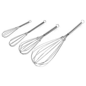 1Pcs Multifunctional Rotary Manual Egg Beater Mixer Mini Kitchen Egg Whisk Bake Tool Egg…