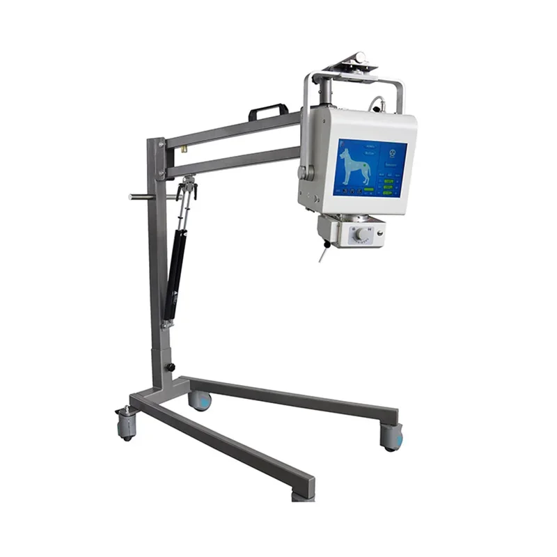 Most Popular Vet Xray Portable Ultrasound X-Ray Machine For