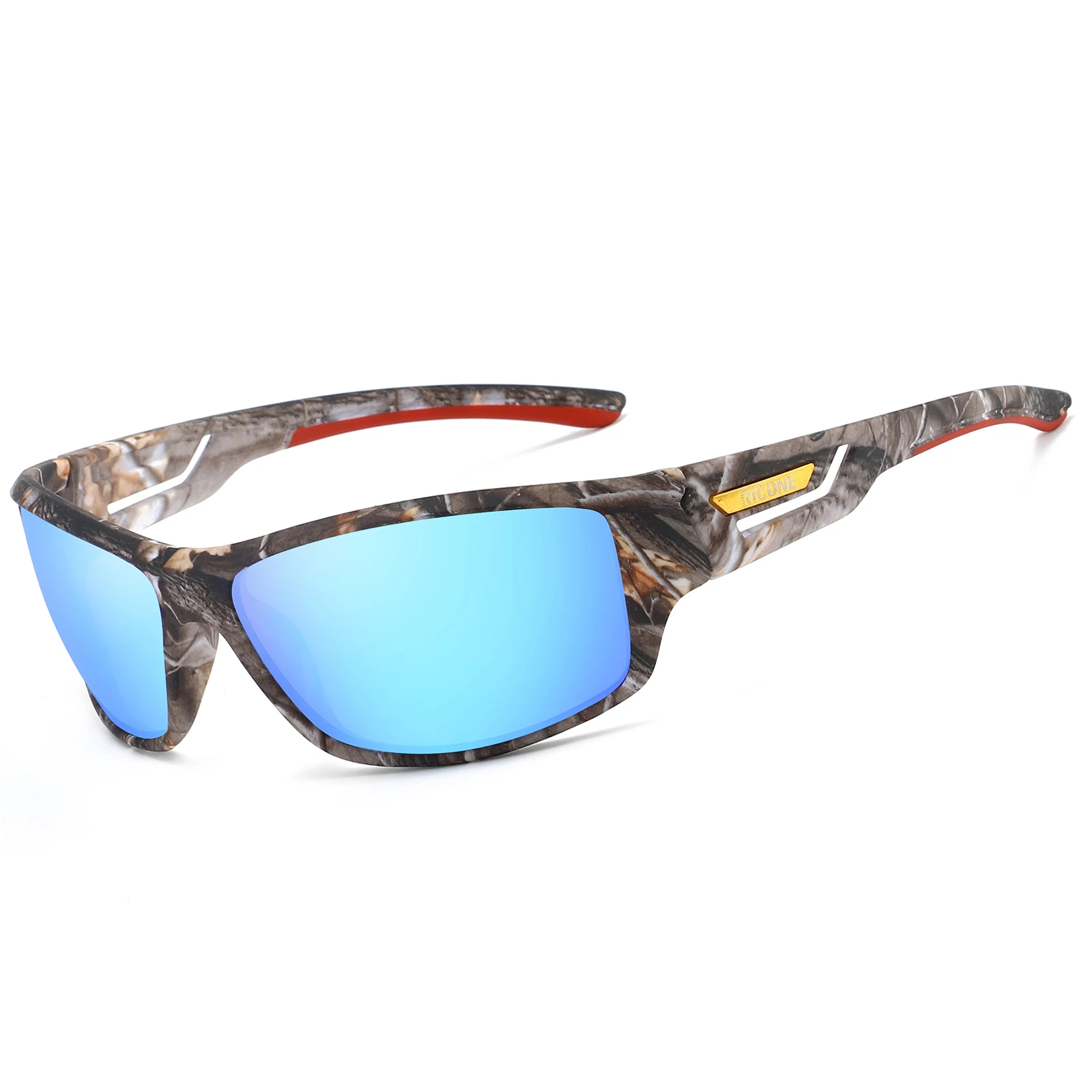 Fashion Sunglasses Men Women Glasses Outdoor Sports Riding Fishing Driving Hiking Cycling UV400 Eyewear