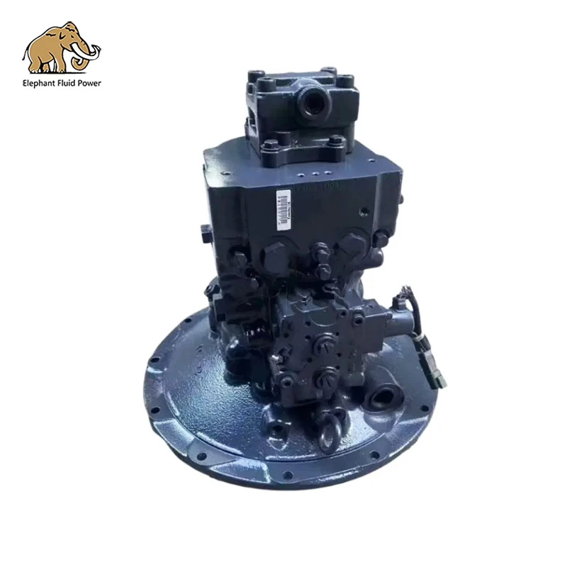 Hydraulic pump KOMATSU HPV132 piston pump repair parts