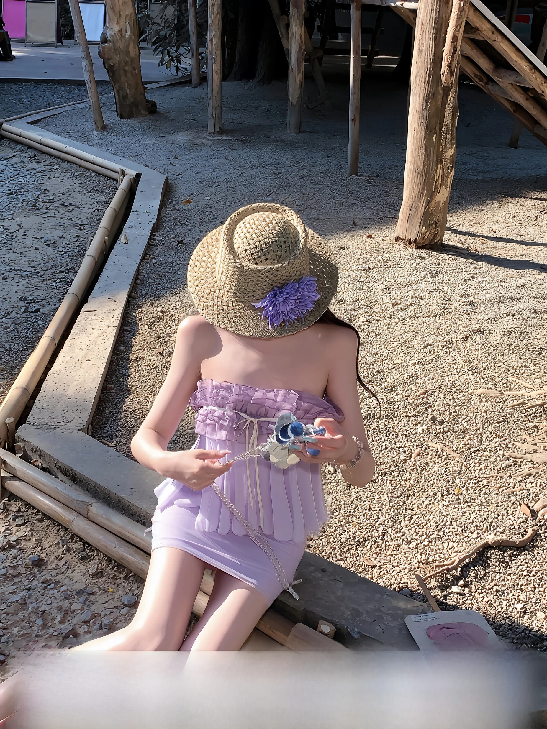 Swan uanger Women's Off-oulder Dr Spring 2026 Early Spring New Sle Holiday Skirt Bell Sve Bodycon Dr Pure Desire