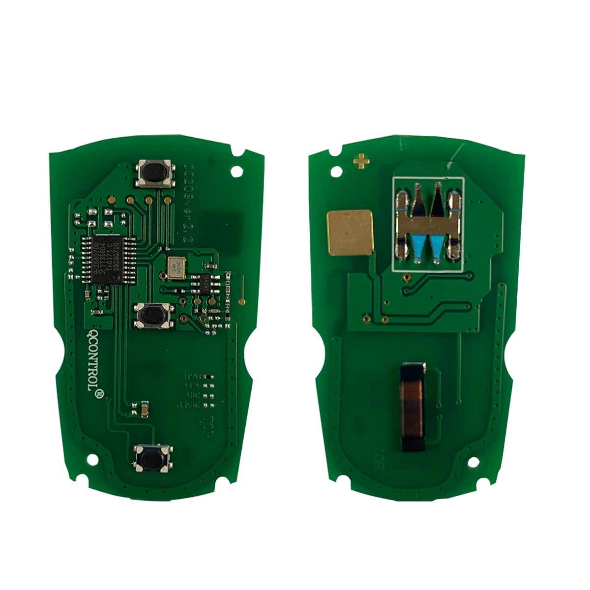 dahai PCB Remote Key for BMW CAS3 Variable frequency 315-434-315LP FSK for X5 X6 Z4 1/3/5/7 Series Vehicle Smart Key Contro