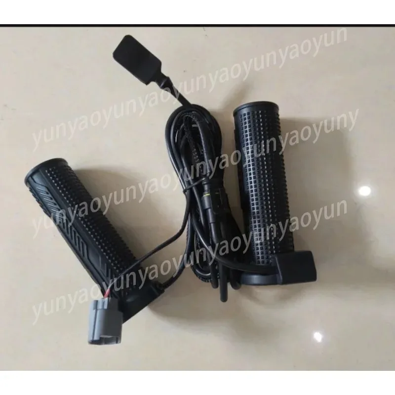 9AWV-808100-8001 Heated Handle Bar Kit CF1000ATV Cold Resistant Sturdy Off-road Replacement Component