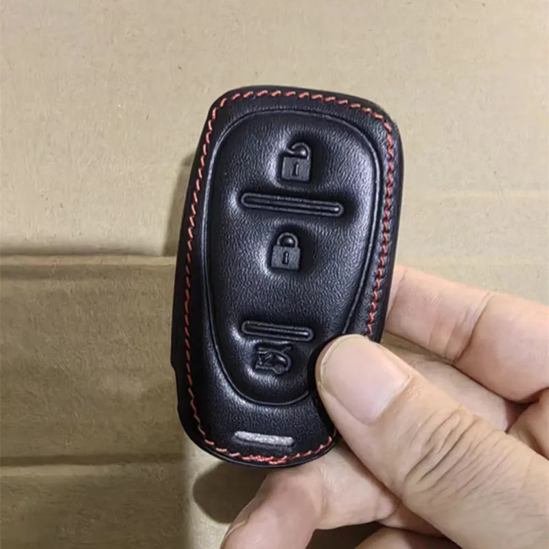 3 Buttons Full Cover Car Key Case For Chevrolet Trailblazer Blazer Chevy Malibu Camaro Cruze Traverse Sonic Volt