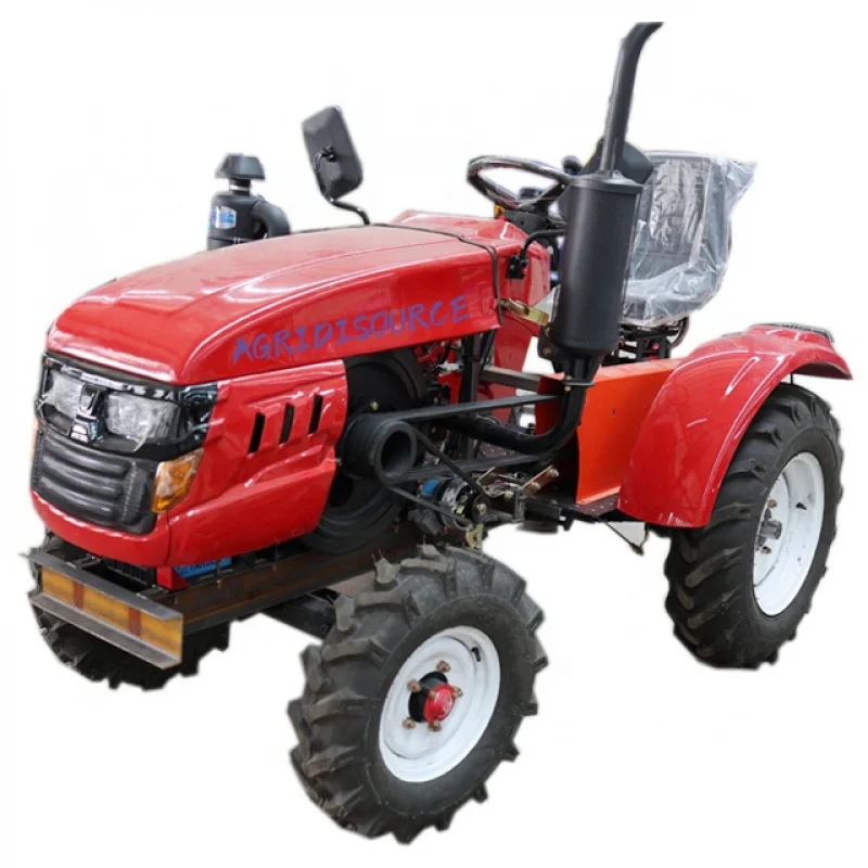 Novo produto: 120hp 140hp 180hp Trator de máquinas agrícolas Trator Agri Trator 4*4