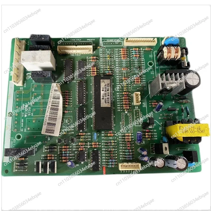 

For Refrigerator RS21KCSW Computer Board Main Board DA41-00188A ET-R600/DA4100195