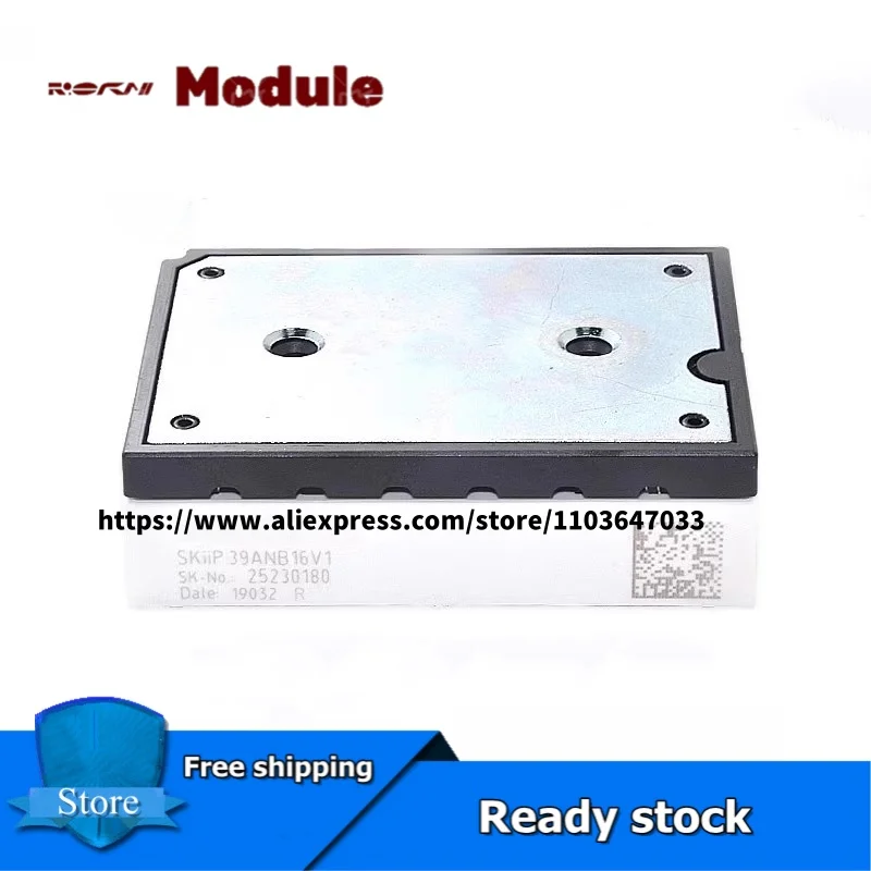 

SKIIP39AC126V2 SKIIP39ANB16V1 SKIIP39AC065V2 SKIIP38NAB126V1 IGBT Module New Original
