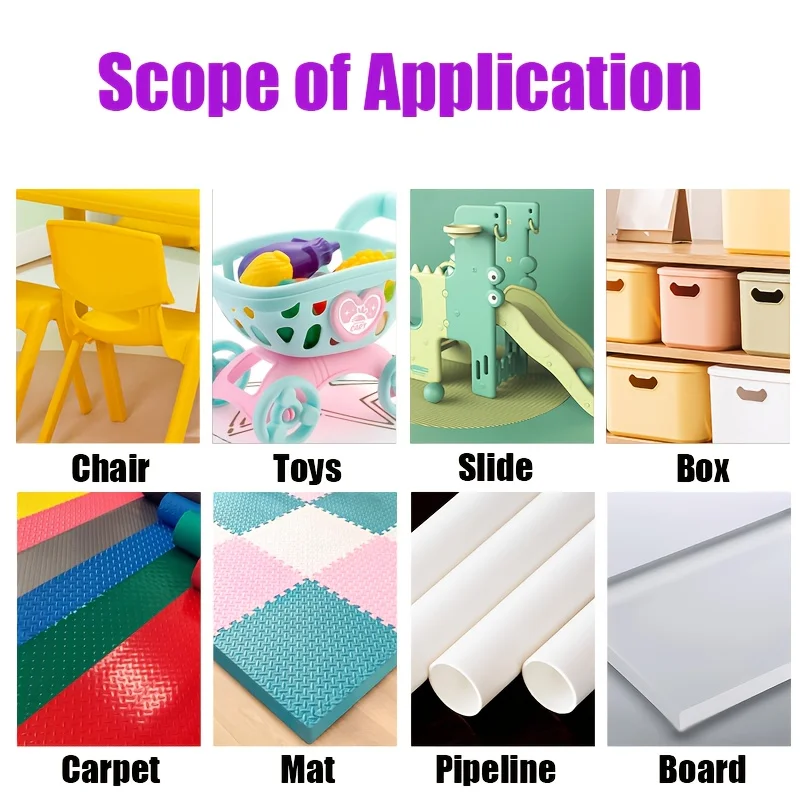 رذاذ إزالة اصفرار البلاستيك 100 مللي مرمم بلاستيك السيارة العالمي PVC منضدية تجديد وكيل ترميم غير تالف #6