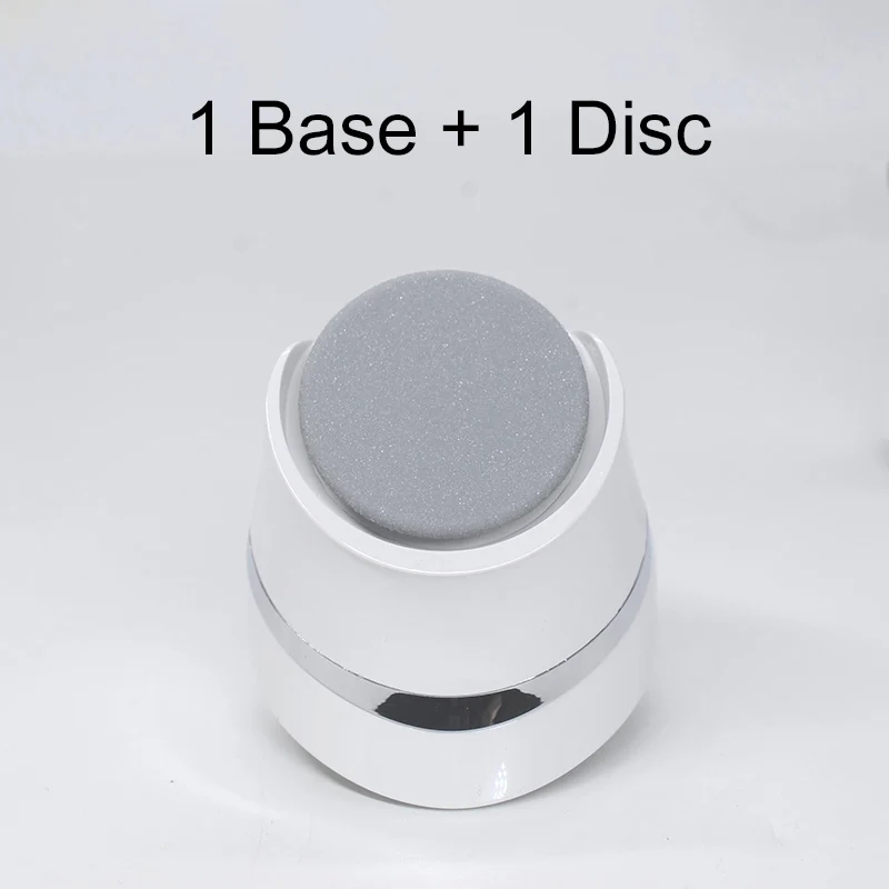 ملحقات لجهاز باديكير كهربائي من فيليبس رأس قرص الطحن BCR431 BCR430 BRE652 BRL175 BRE612 BRE642 BRE730 Base BCR372