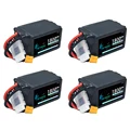 4S 1800 XT30 4Pcs