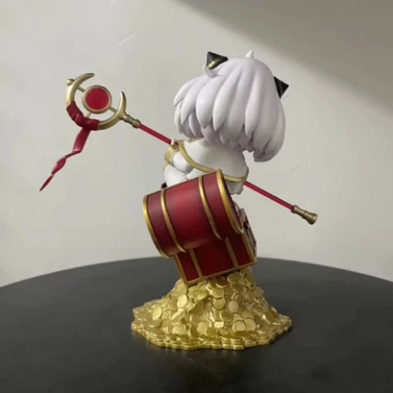 Famille d'espionnage Anya Alstreim Cos Frieren Pvc figurine Anime modèle jouets décor de bureau anniversaire jouet à la mode garçon cadeau Surprise