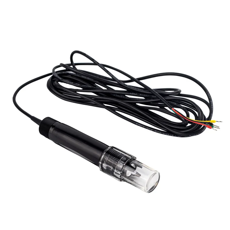 

PH Sensor Acidity Meter, Inspection Tester Aquaculture, Water Quality PH Meter Electrode, Probe Analyzer