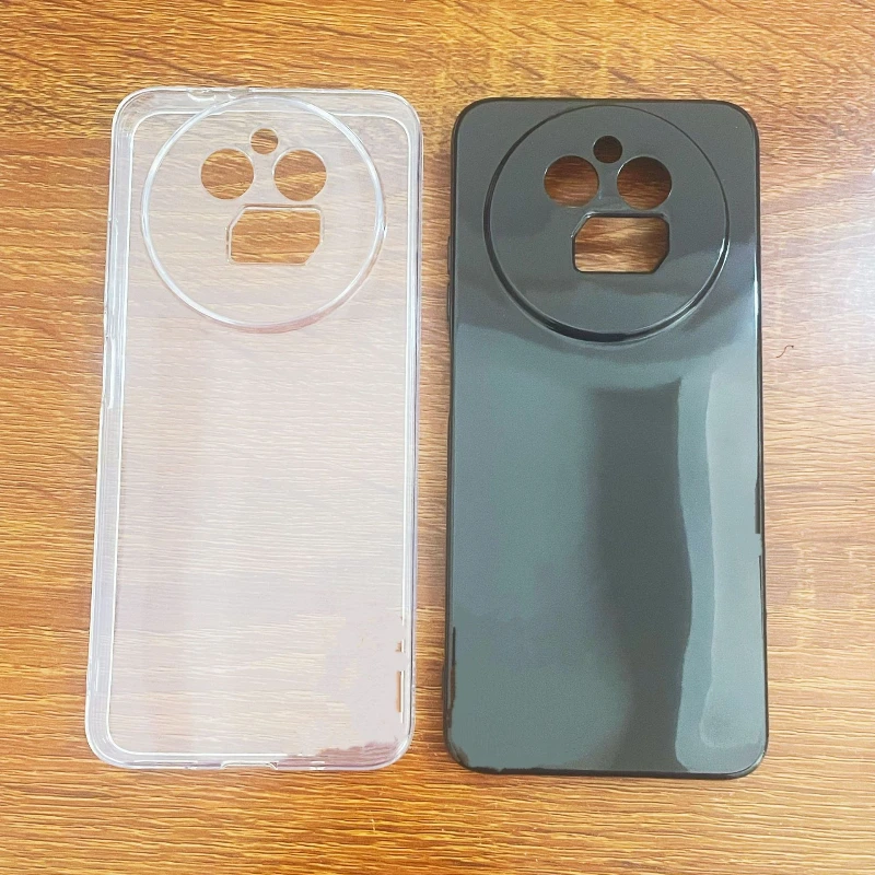 IIIF150 액션 A5 프로 투명 블랙 TPU 폰 케이스 액션A5 A5프로 실리콘 소프트 커버 보호 백 쉘 코크