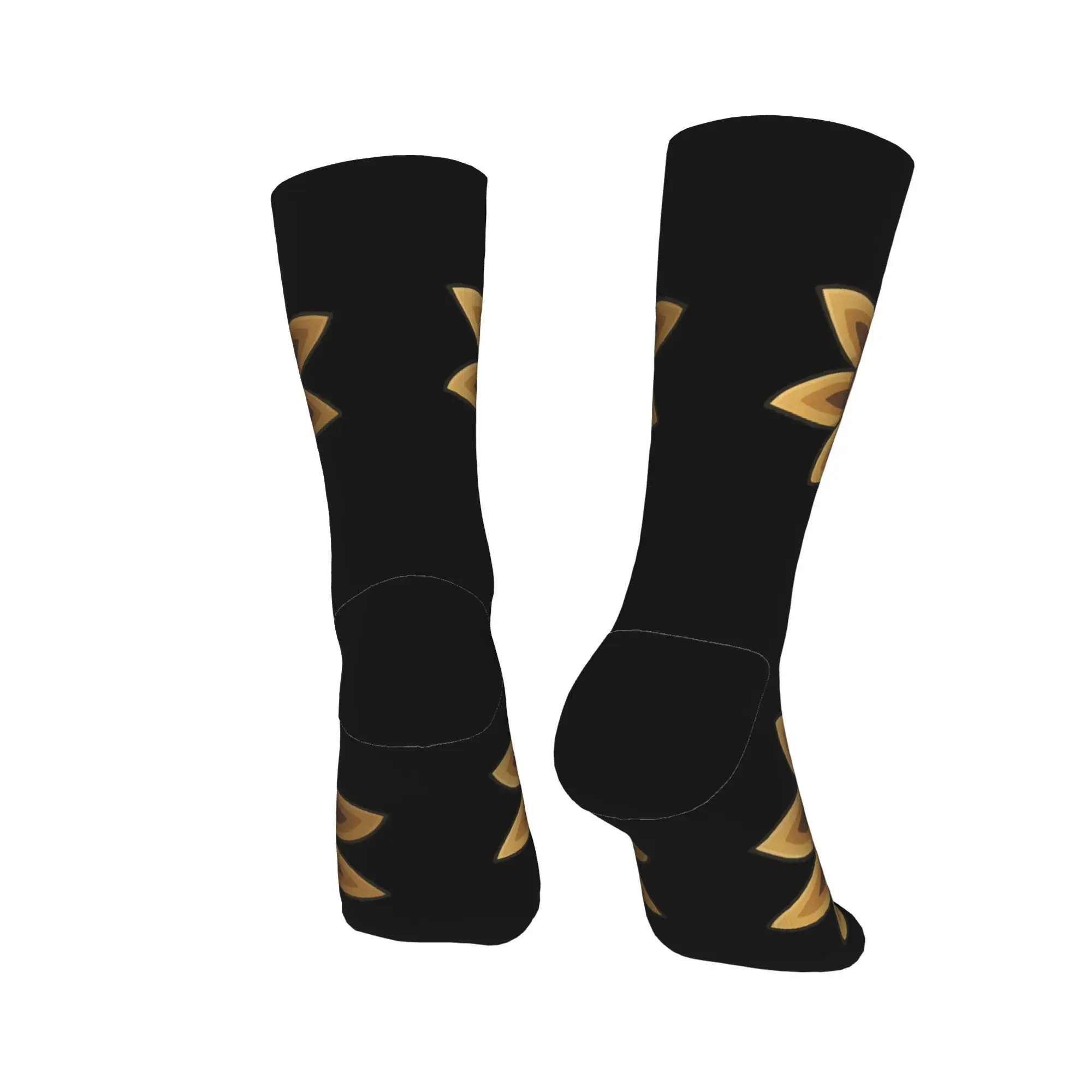 Clair Obscur Expedition 33 Socks  Casual Stockings Men Quality Outdoor Socks Winter Pattern Anti-Slip Socks