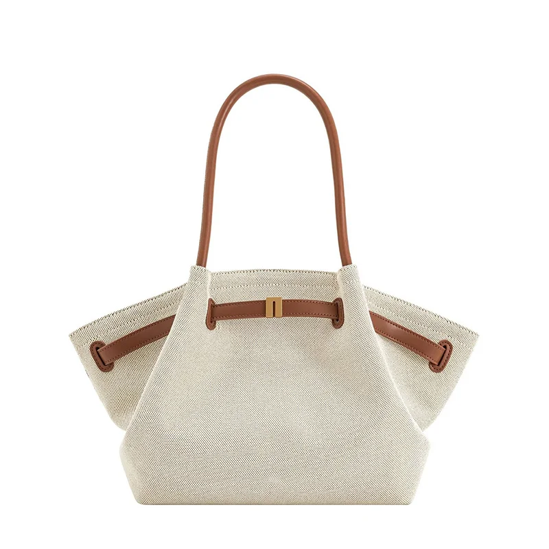 Women Chic Luxury Designers Bags Female Large Capacity Versatile Handbag Girls Classic Suede Armpit Shoulder Bag