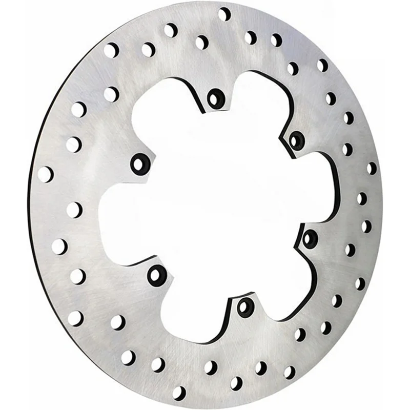 

NEW-Motorcycle Brake Rotor 240Mm Rear Brake Disc For BMW F650GS F650ST F650 GS ST F 650GS 650ST 1993-2009