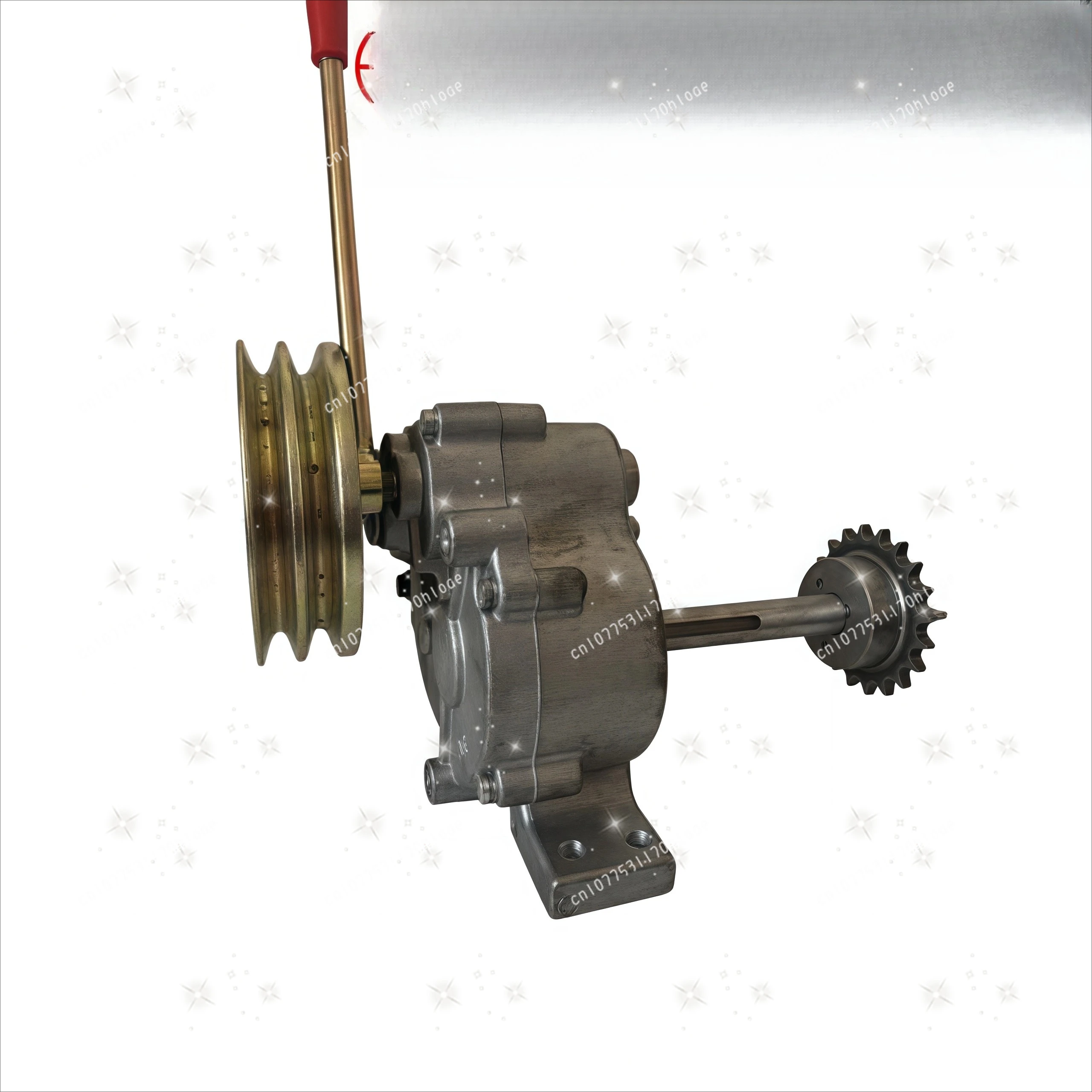 Snow Sweeper Vegetable Seeder Gearbox Marine Lawn Mower Agricultural Machinery Gearbox