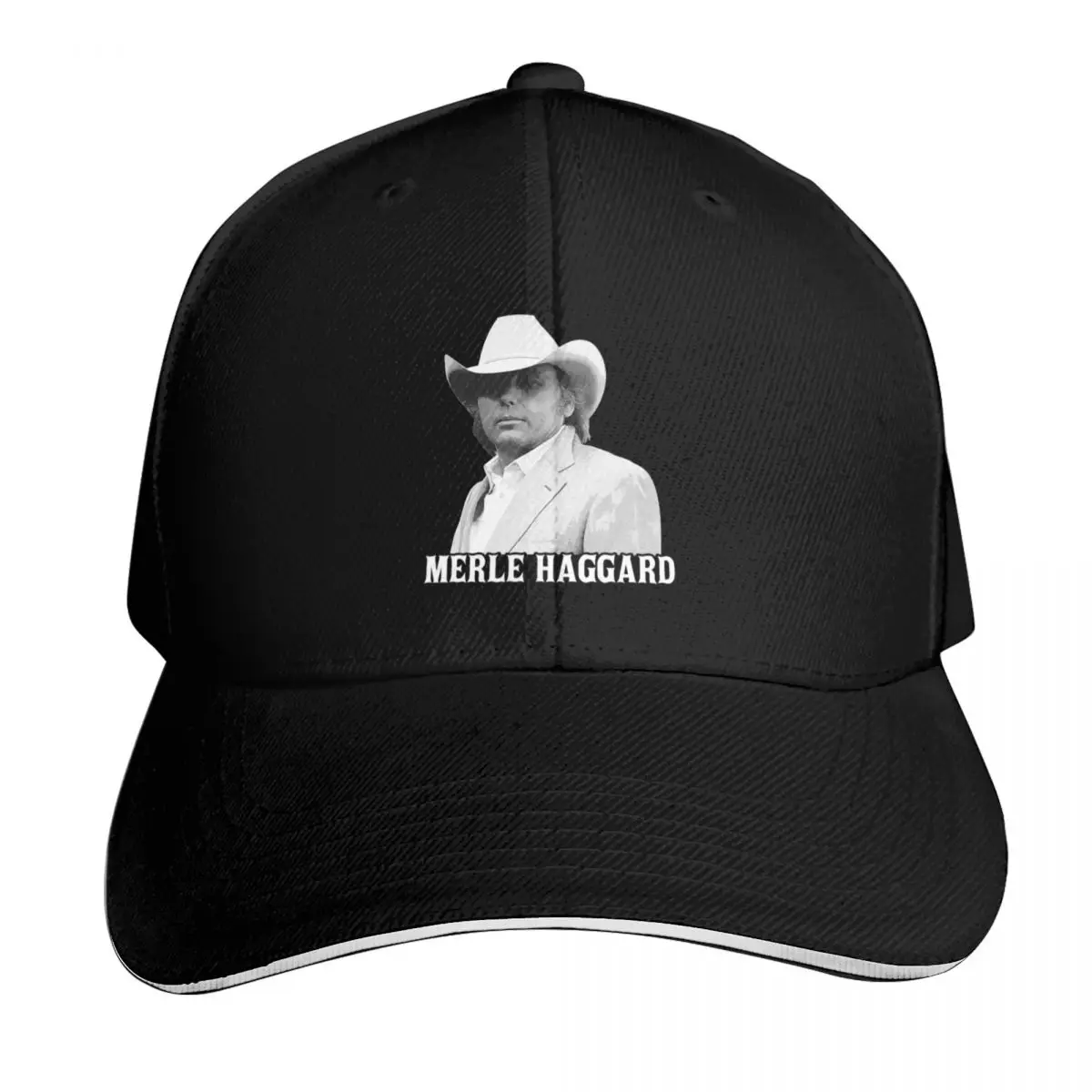 Retro Dwight Yoakam Vintage Style Design Baseball Cap Ball Cap Sunscreen Fashion Beach Luxury Cap Men Hats Women's