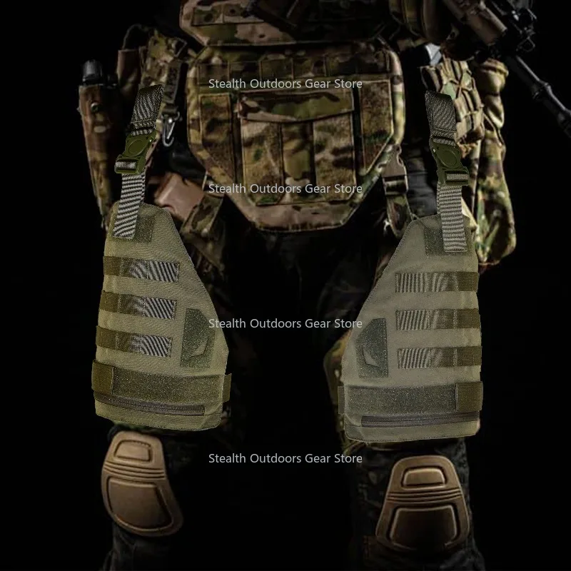 rotatable-quick‑release-buckle-thigh-guard-detachable-leg-armor-accessory-compatible-with-tactical-belt-for-cosplay