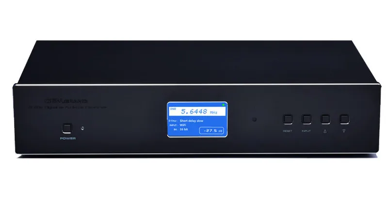 Cen-完全にバランスの取れたデジタルデコーダー,デュアルak4495 dac,xmos xu208,usb,12m,1.5ppm,tcxo,24ビット,192khz,dsd,9i-80