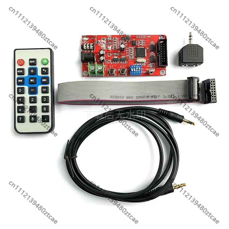 

Full Color Music Spectrum Light, RGB Sound Control Rhythm Lamp, 160 Colors AdjustableRemoteControlAmbientLightforKTV Party Decor
