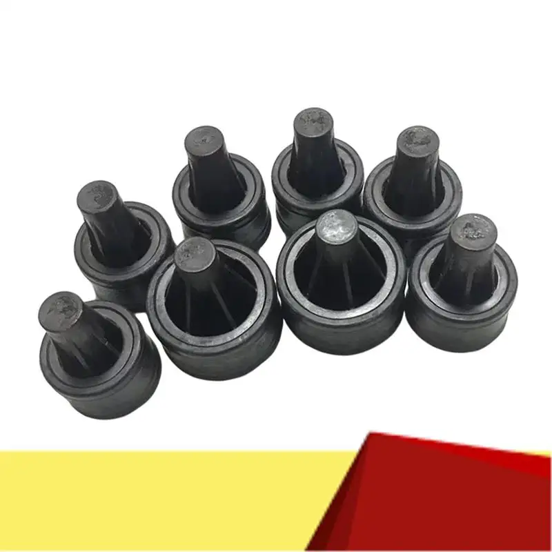 8 Uds 6DCT450 MPS6 Kit de reparación de pistón de cambio de transmisión automática para Volvo Ford Focus Mondeo Land Rover LR2 2008-UP 6 piezas de velocidad-M53
