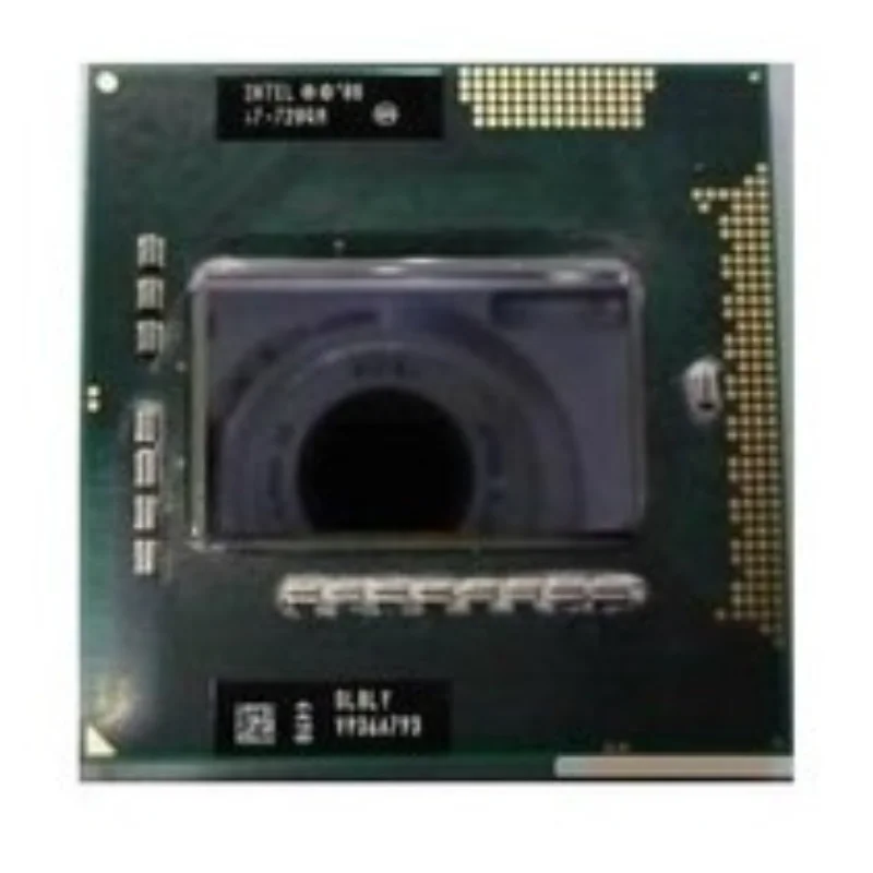Intel Core i7 840QM SLBMP 1.8GHz 4-Core 8-Thread Laptop notebook Processor LGA G1 / rPGA988A