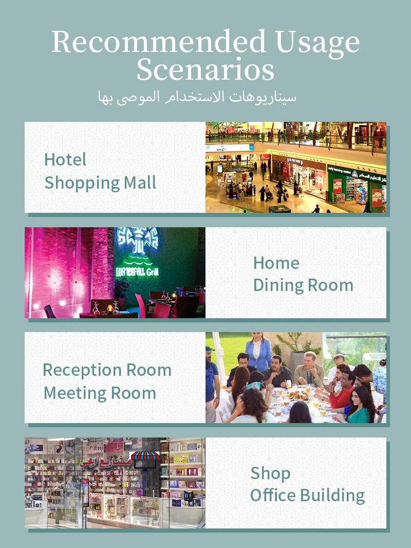 Namste Wifi Aromatherapie Diffuser Thuis Luchtverfrisser Apparaat 800Ml Aroma Diffuser Professionele Slimme Timing Elektrische Oasis Hotels