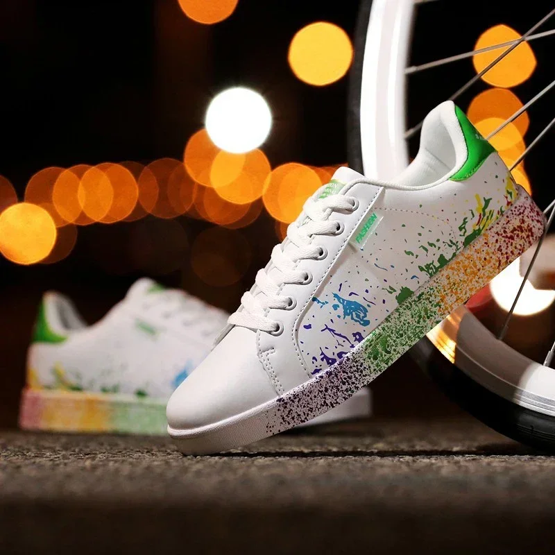 Anpassbare flache Schuhe NX20324