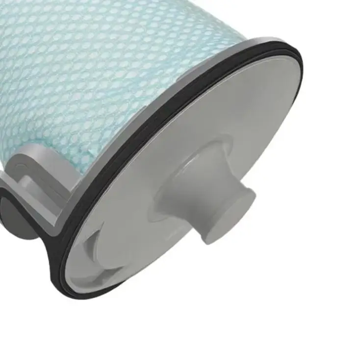 Replacement Filter Elements For Roborock For S7 For T7S For T7SPlus - 3pcs Dust Collector Accessories For Robot Vacuum Cleaners