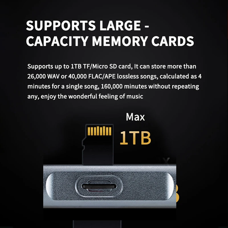 XDUOO X5 مشغل موسيقى محمول عالي الدقة بدون فقدان DSD256 PCM384 كيلو هرتز شاشة تعمل باللمس اتجاهين بلوتوث USB DAC وضع تشغيل السيارة Hifi MP3/4