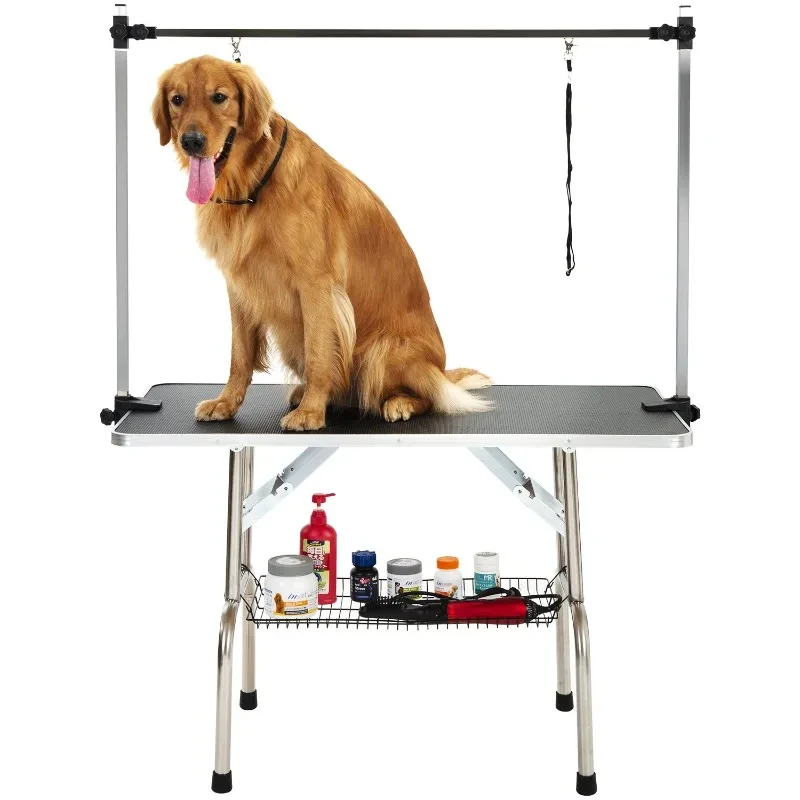 Pet Finishing Foldle Dog Hair Trimming Grooming Tool