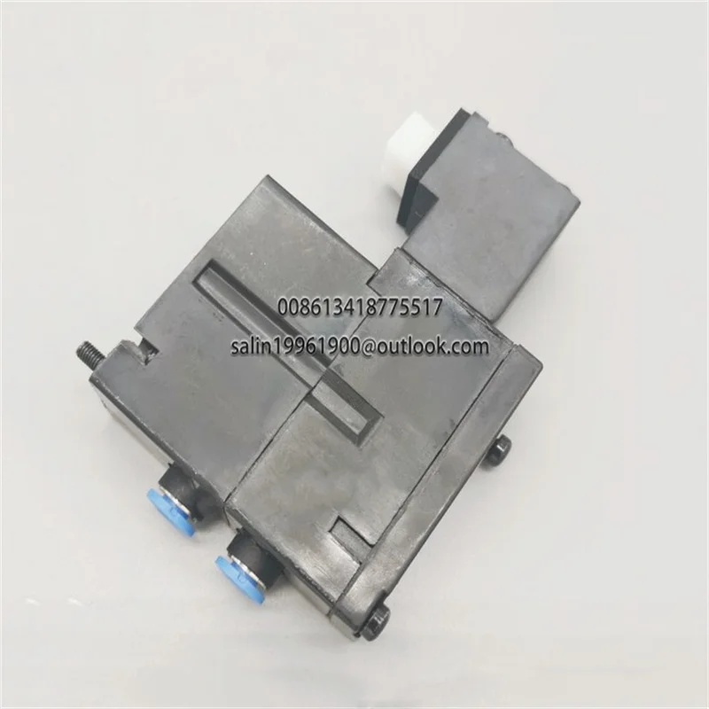 1 Piece New Solenoid Valve FESTO MEBH-4/2-QS-4-SA M2.184.1111/05 for Offset SM102 CD102 SM52 PM52 Machine M2.184.1121