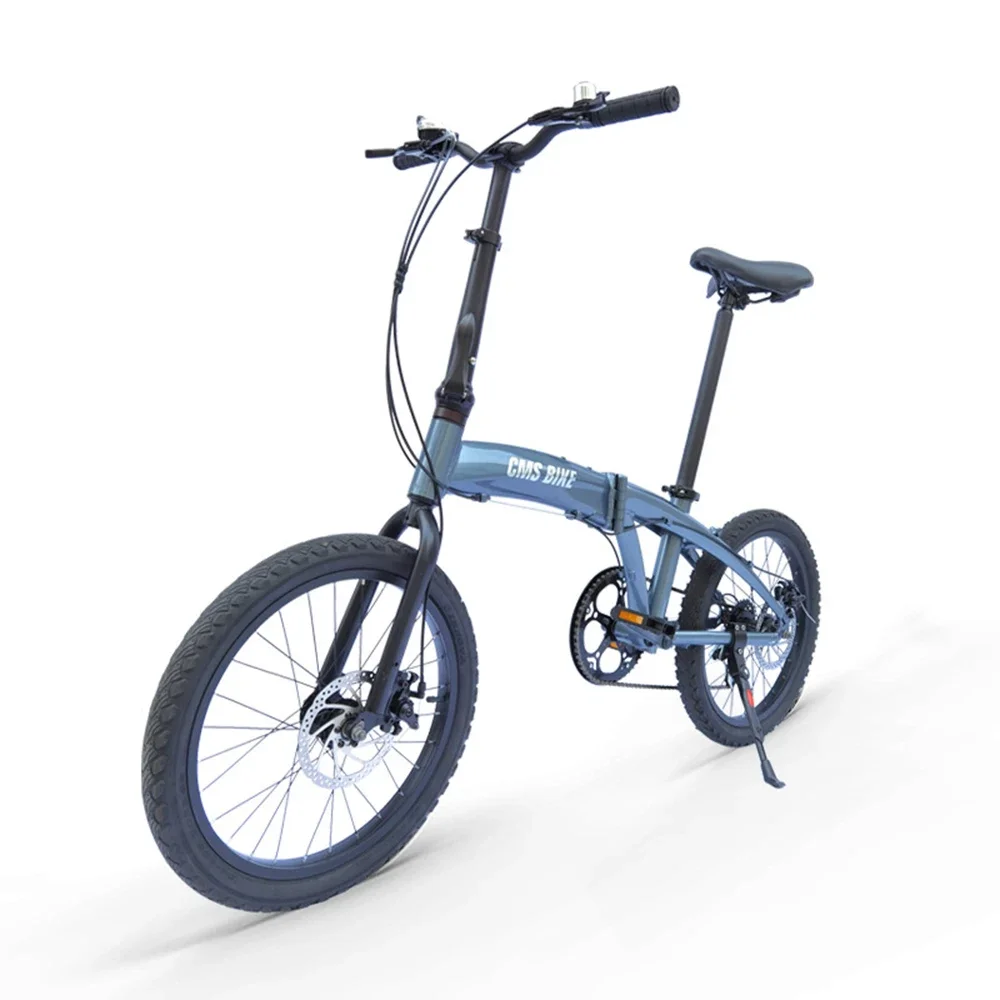 

Variable Speed Bicycle Fold Bike For Boys And Girls Students Adult With 20 Inches Ultra Light Portable Transport