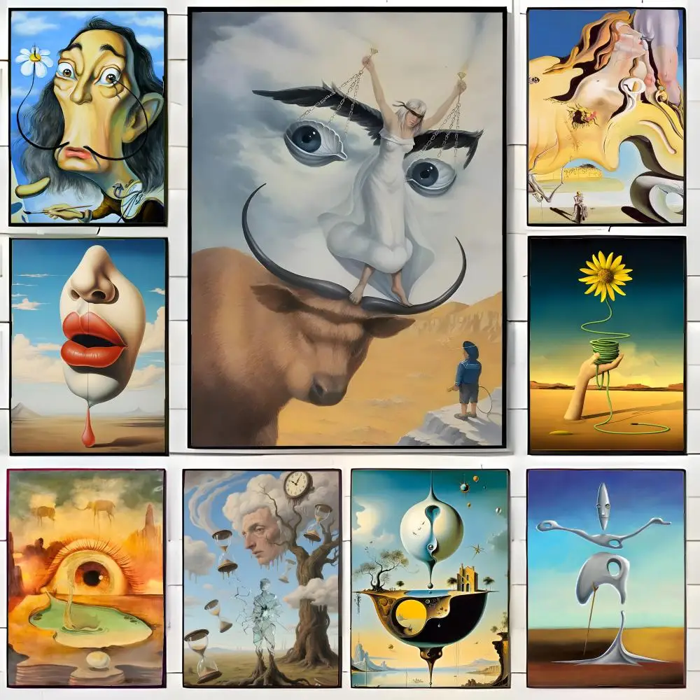 Surrealism Artworks…