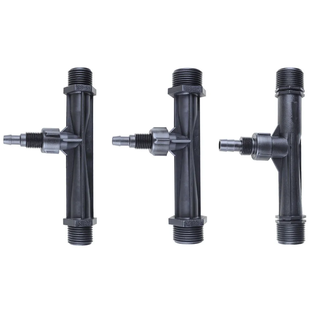 Agriculture Irrigation Venturi Fertilizer Injector 1/2