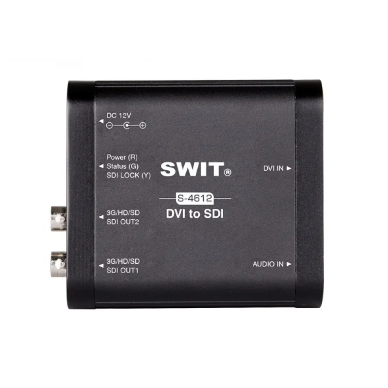 SWIT S-4612 DVI to SDI Converter