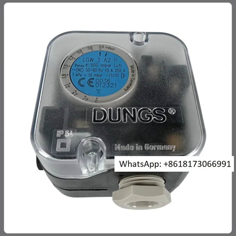 DUNGS Dongsi LGW3-50-10A2 pressure switch LGW50/150A2P LGW10A2P wind pressure controller