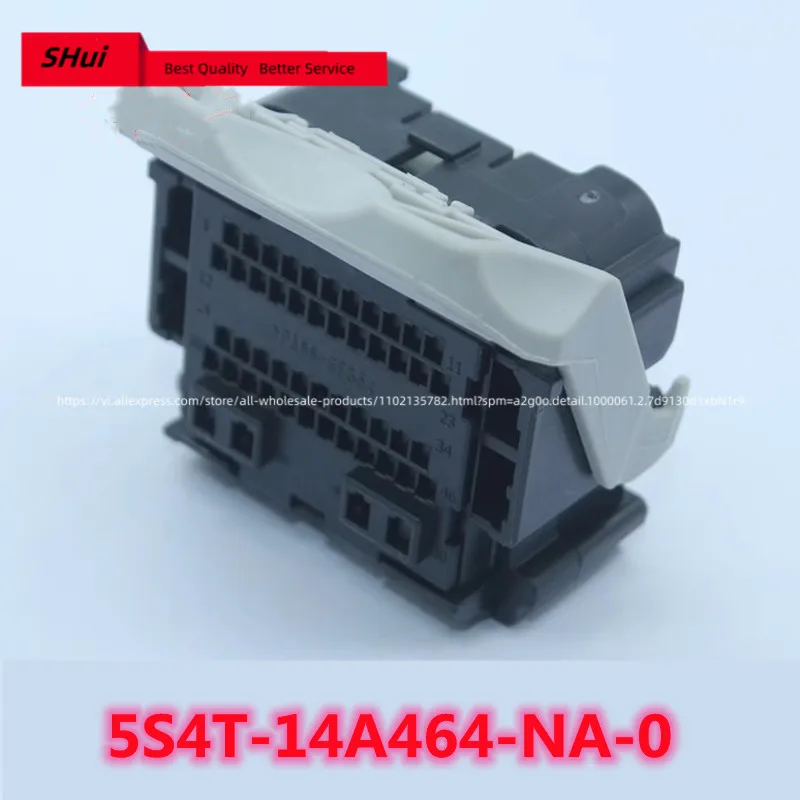 Sheath 9-1438950-7 konektor 50 lubang Tyco direct shot 5S4T-14A464-NA-089