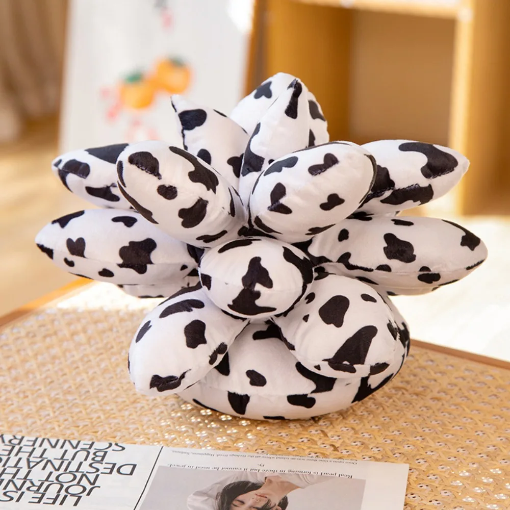 

Kids Gifts Simulation Botany Plush Toy Mini Decorate Stuffed Succulents Doll Cute Cartoon Succulents Plush Pillow Home Decor