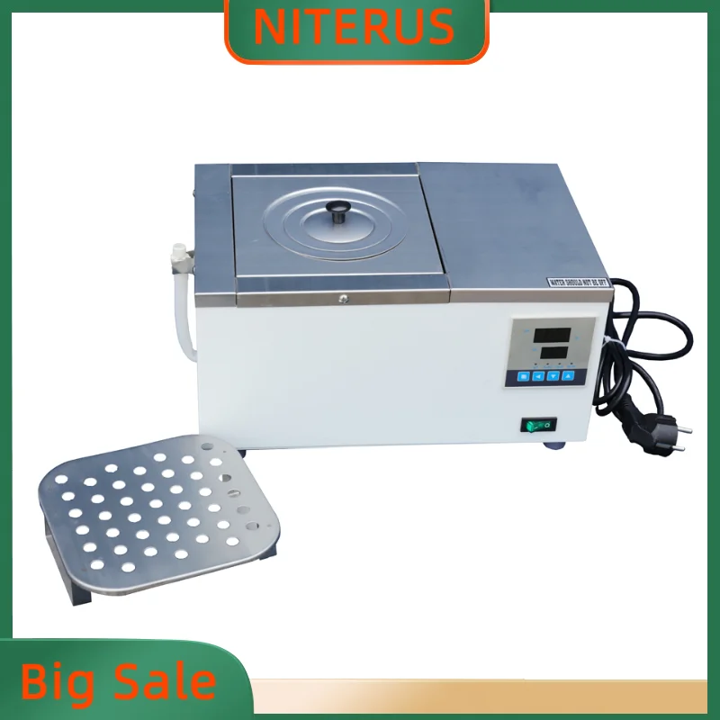 

Digital Temperature Calibration Circulating Water Bath