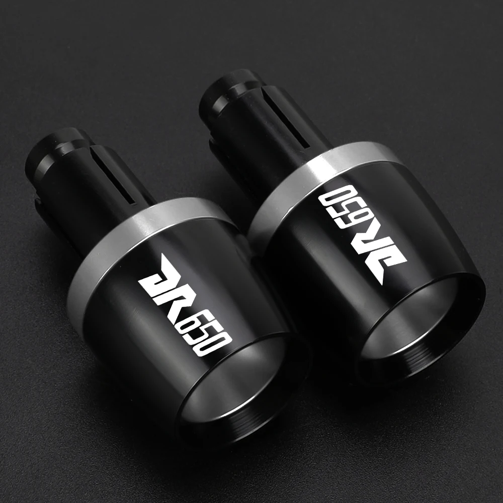 

For SUZUKI DR650 DR650S DR650SE 2022 2023 2024 2025 7/8" 22mm Motorcycle Handlebar Grips Bar Ends Cap Handle Plug All Years