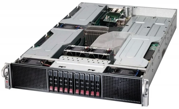 SYS-22CBT HNTR Server Intel 6346 16G Rack Server Category Servers