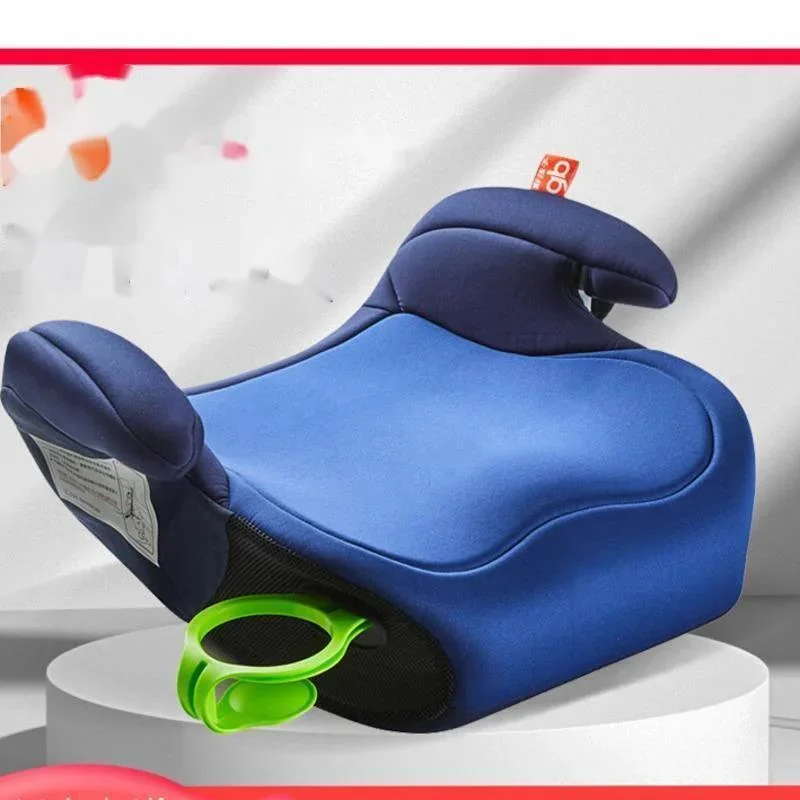 

Good child safety seat height increasing pad for children aged 3-12, portable baby seat cushion for big children's