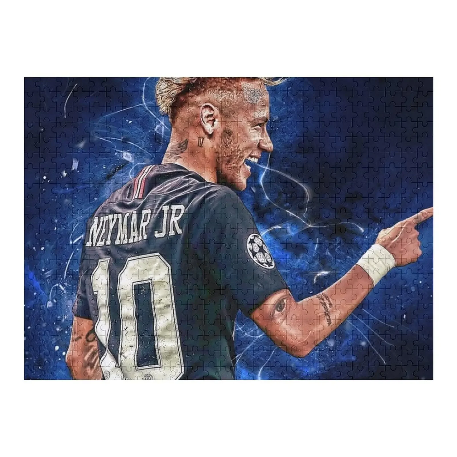 

Handsome Boys Smile Jigsaw Puzzle Anime Jigsaw For Kids Puzzle